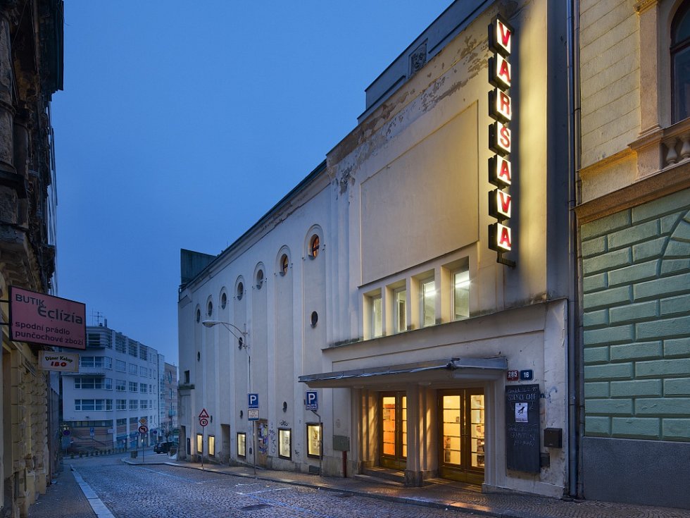 Kino Varšava
